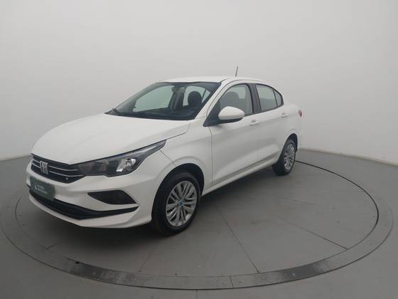 FIAT CRONOS 1.3 FIREFLY FLEX DRIVE MANUAL
